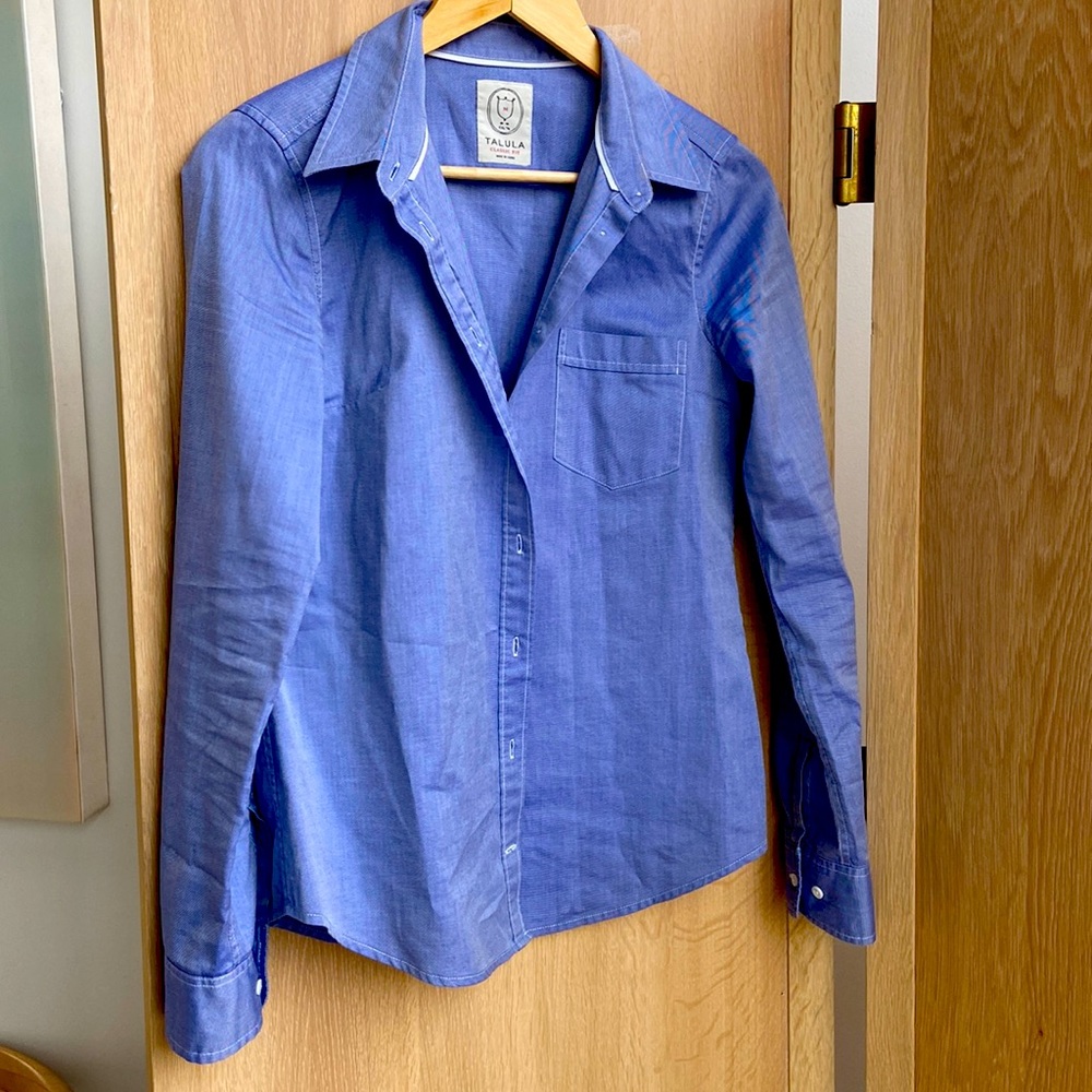 Talula Classic fit shirt in M